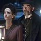 Eva Green, Timothy Dalton